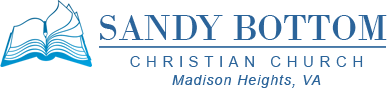 Sandy Bottom Christian Church. Madison Heights, VA